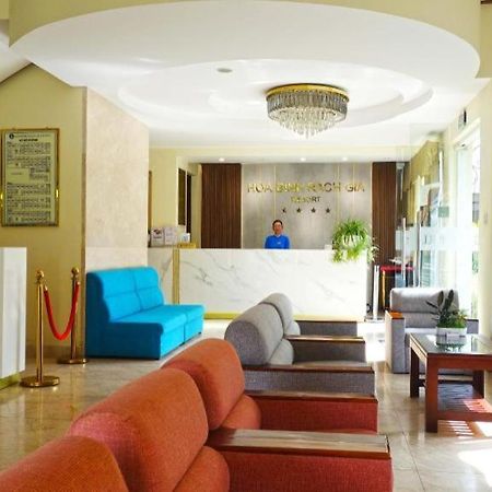 Hoa Binh - Rach Gia Resort Exteriör bild