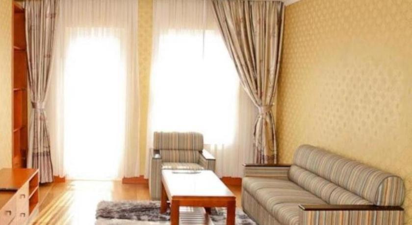 Hoa Binh - Rach Gia Resort Exteriör bild