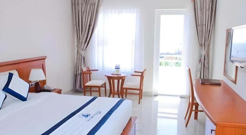 Hoa Binh - Rach Gia Resort Exteriör bild