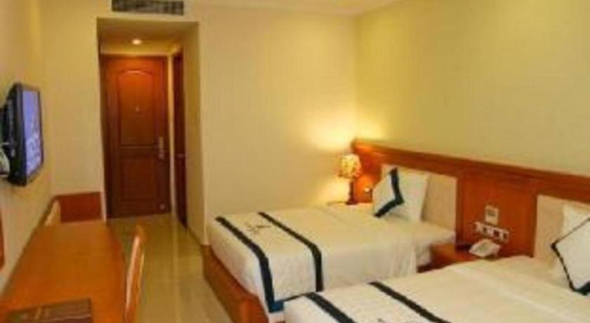 Hoa Binh - Rach Gia Resort Exteriör bild