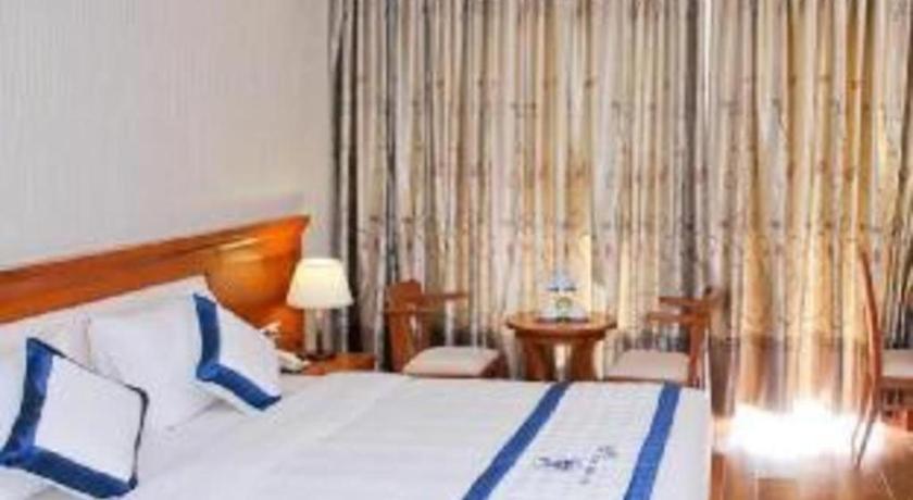 Hoa Binh - Rach Gia Resort Exteriör bild