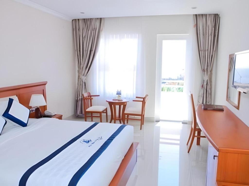 Hoa Binh - Rach Gia Resort Exteriör bild
