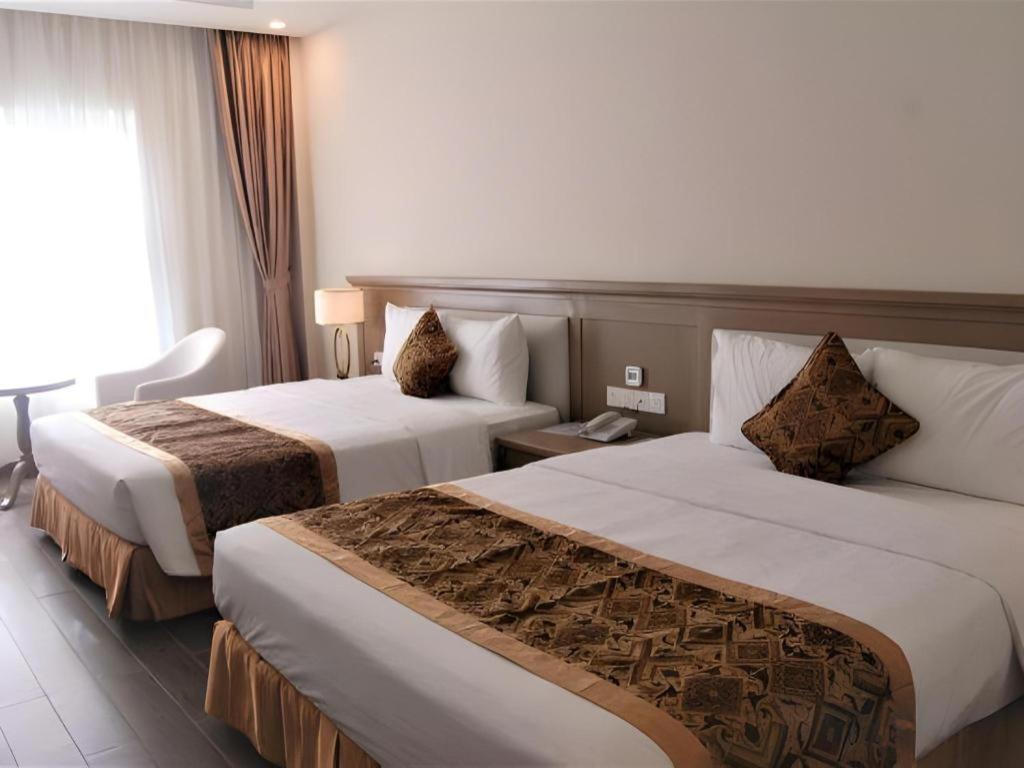 Hoa Binh - Rach Gia Resort Exteriör bild