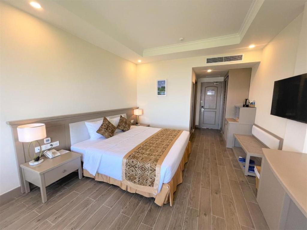 Hoa Binh - Rach Gia Resort Exteriör bild