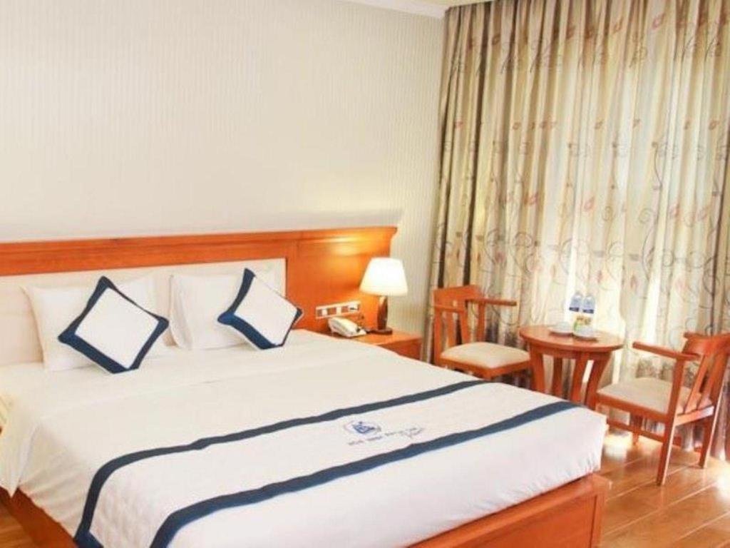 Hoa Binh - Rach Gia Resort Exteriör bild