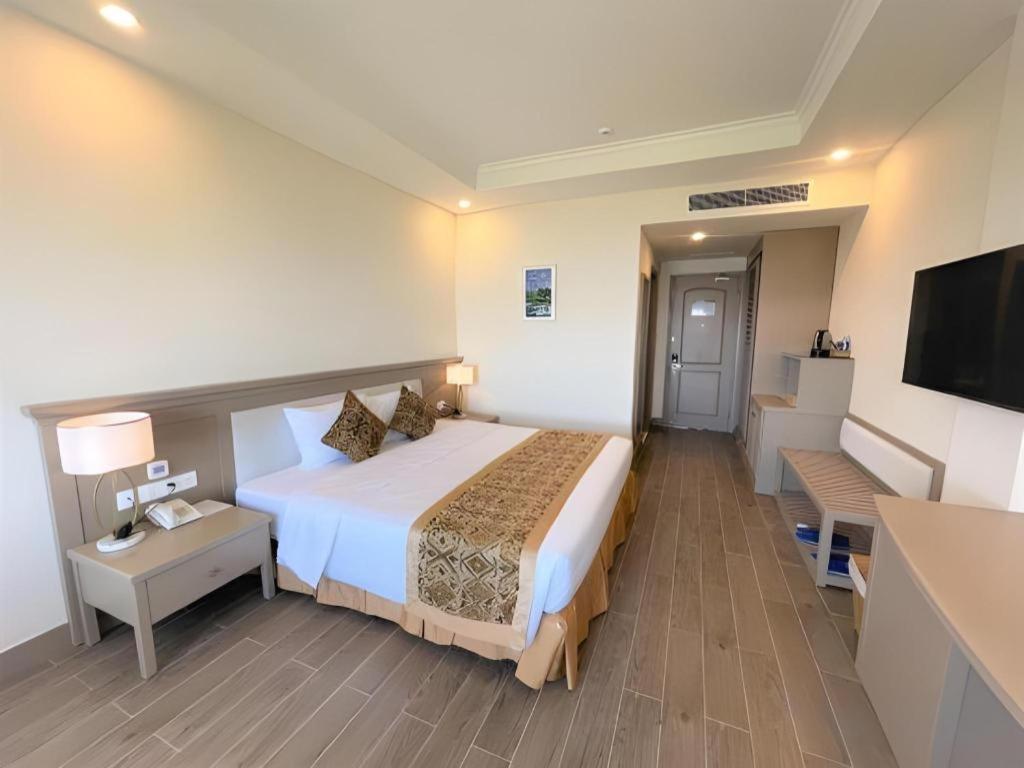 Hoa Binh - Rach Gia Resort Exteriör bild