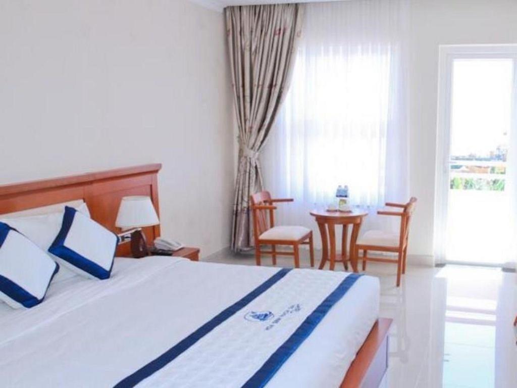 Hoa Binh - Rach Gia Resort Exteriör bild