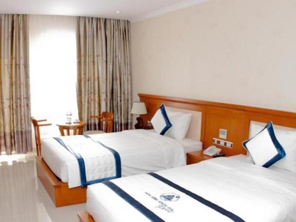 Hoa Binh - Rach Gia Resort Exteriör bild
