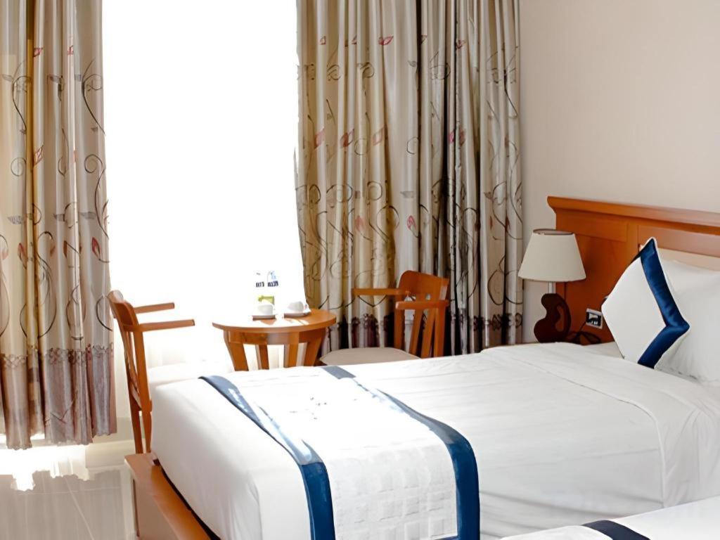 Hoa Binh - Rach Gia Resort Exteriör bild