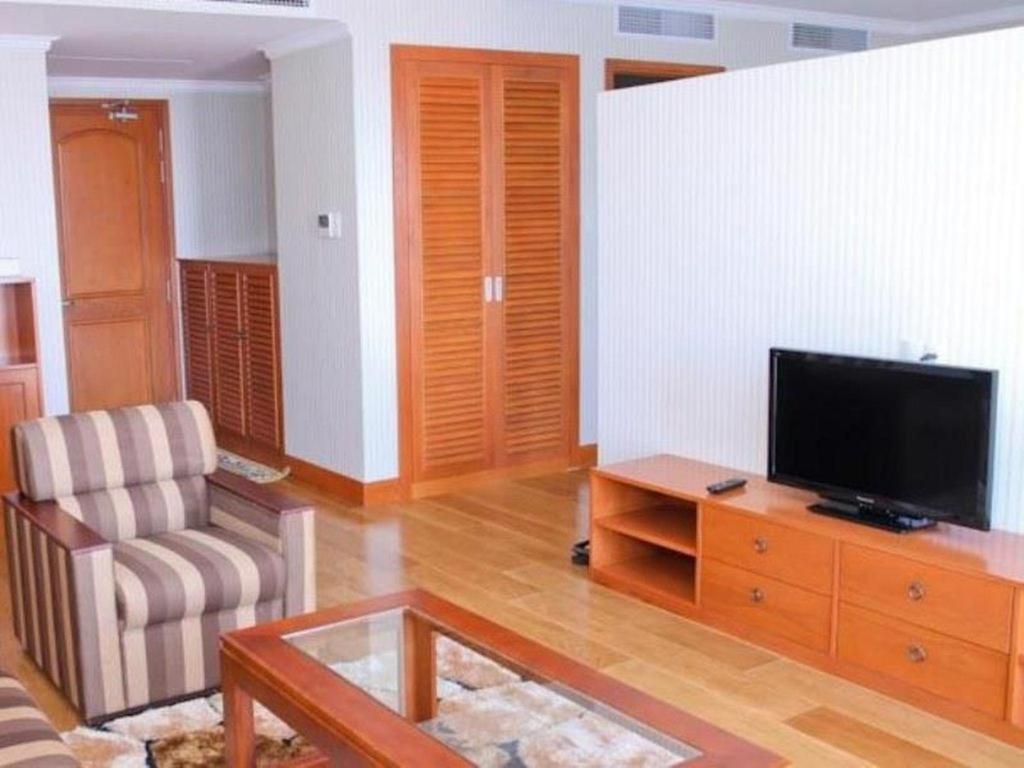 Hoa Binh - Rach Gia Resort Exteriör bild