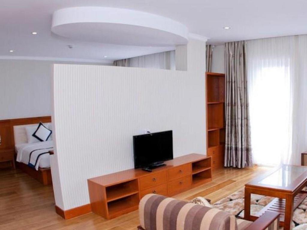 Hoa Binh - Rach Gia Resort Exteriör bild