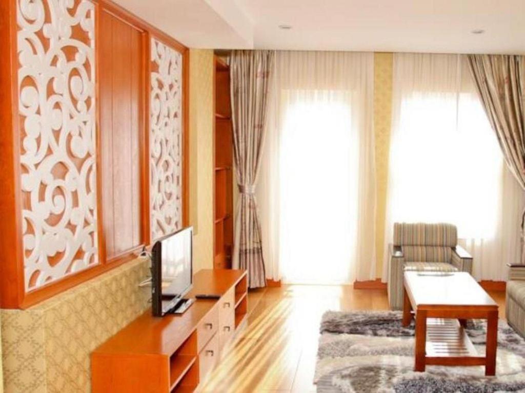 Hoa Binh - Rach Gia Resort Exteriör bild