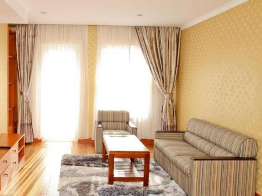 Hoa Binh - Rach Gia Resort Exteriör bild