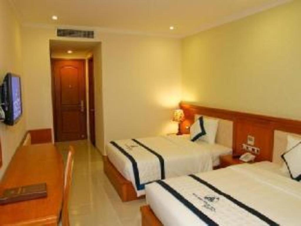 Hoa Binh - Rach Gia Resort Exteriör bild