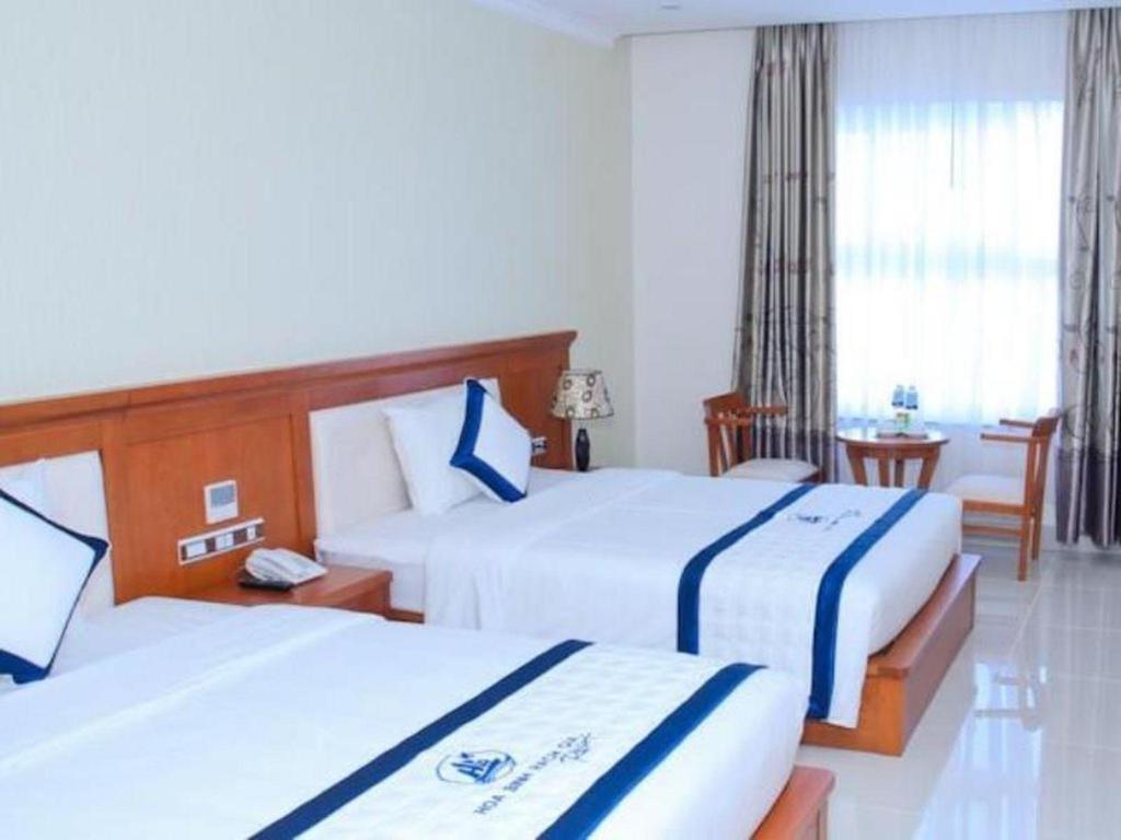 Hoa Binh - Rach Gia Resort Exteriör bild