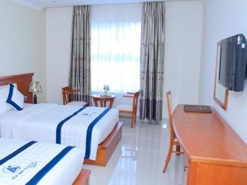 Hoa Binh - Rach Gia Resort Exteriör bild