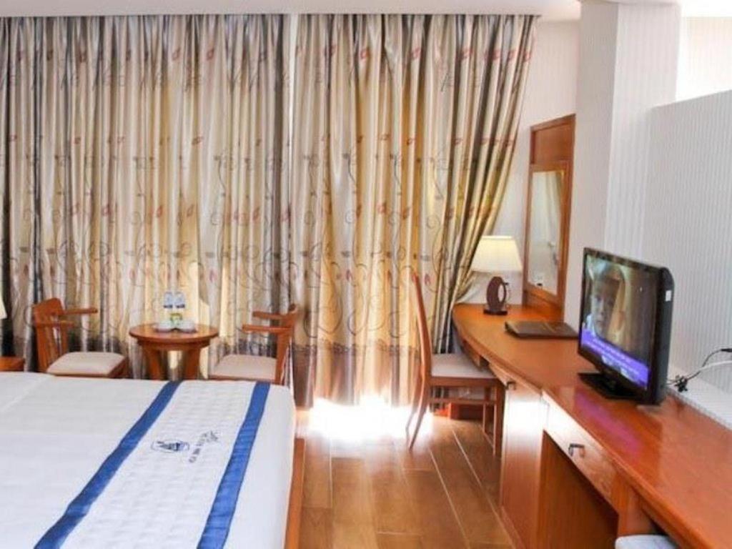 Hoa Binh - Rach Gia Resort Exteriör bild