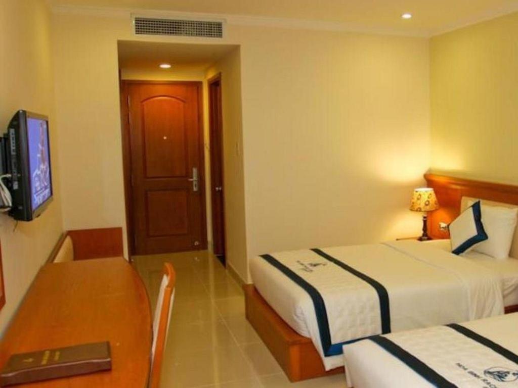 Hoa Binh - Rach Gia Resort Exteriör bild