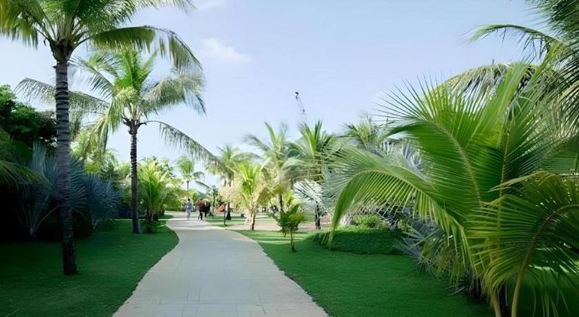 Hoa Binh - Rach Gia Resort Exteriör bild