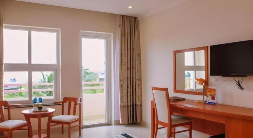 Hoa Binh - Rach Gia Resort Exteriör bild