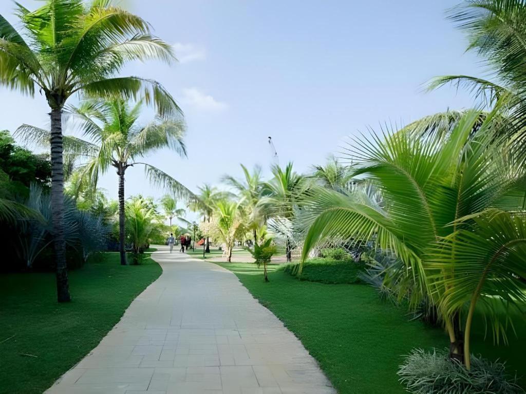Hoa Binh - Rach Gia Resort Exteriör bild
